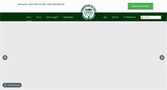 Desktop Screenshot of caimanlodge.com